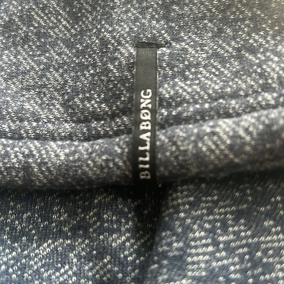 Men’s Billabong Full Zip Hoodie - Picture 4 of 6